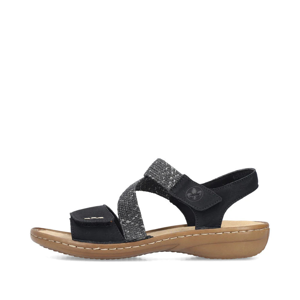 Rieker Strap Sandals
