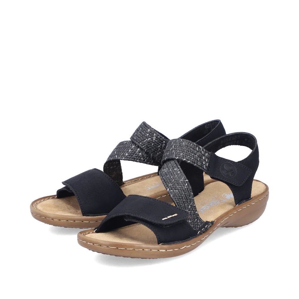 Rieker Strap Sandals