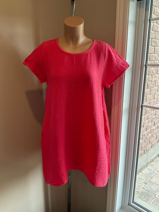 Layla Dress Frequency 918