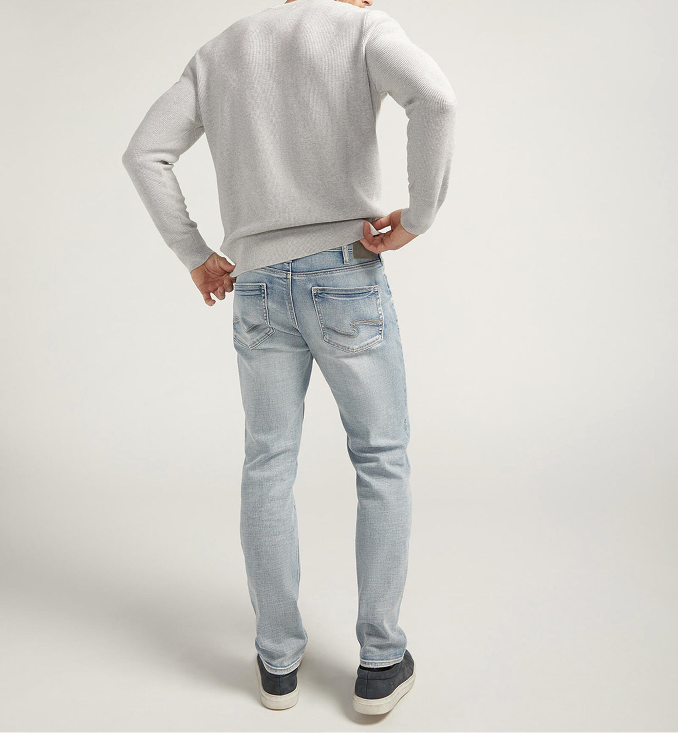 Konrad Slim Fit Slim Leg Luxe Heritage Jeans M12225EFS175