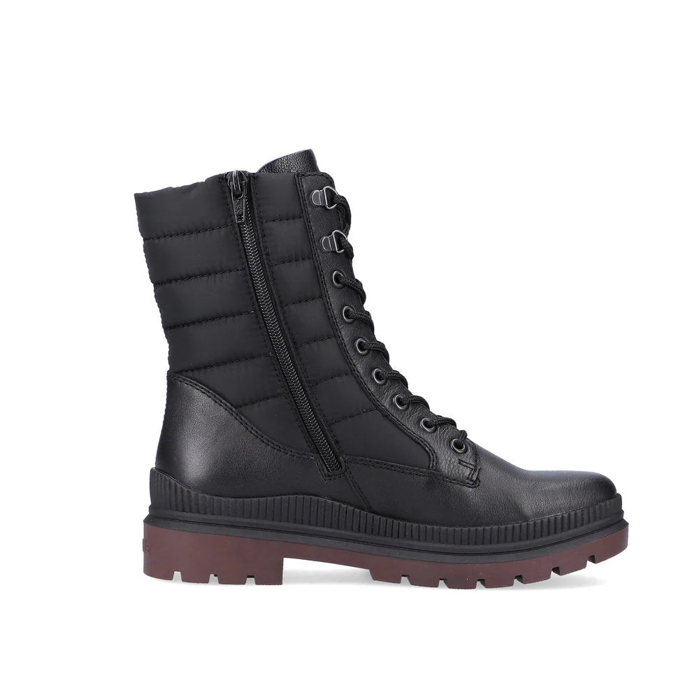 Remonte Ladies Boot - D0C76-01