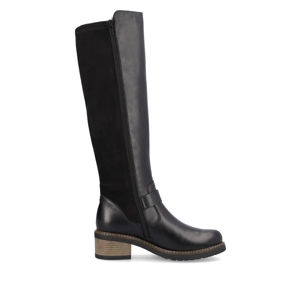 Remonte Tall Boot - D1A73-01