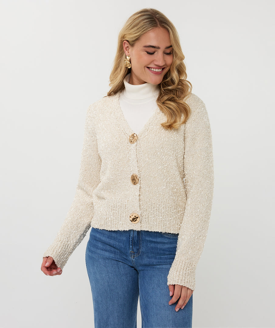 Button cardigan F25.02538