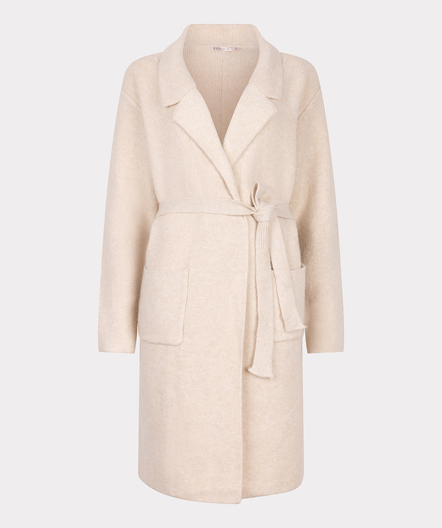 Long Belted Sweater F25.18505