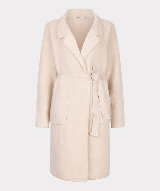 Long Belted Sweater F25.18505