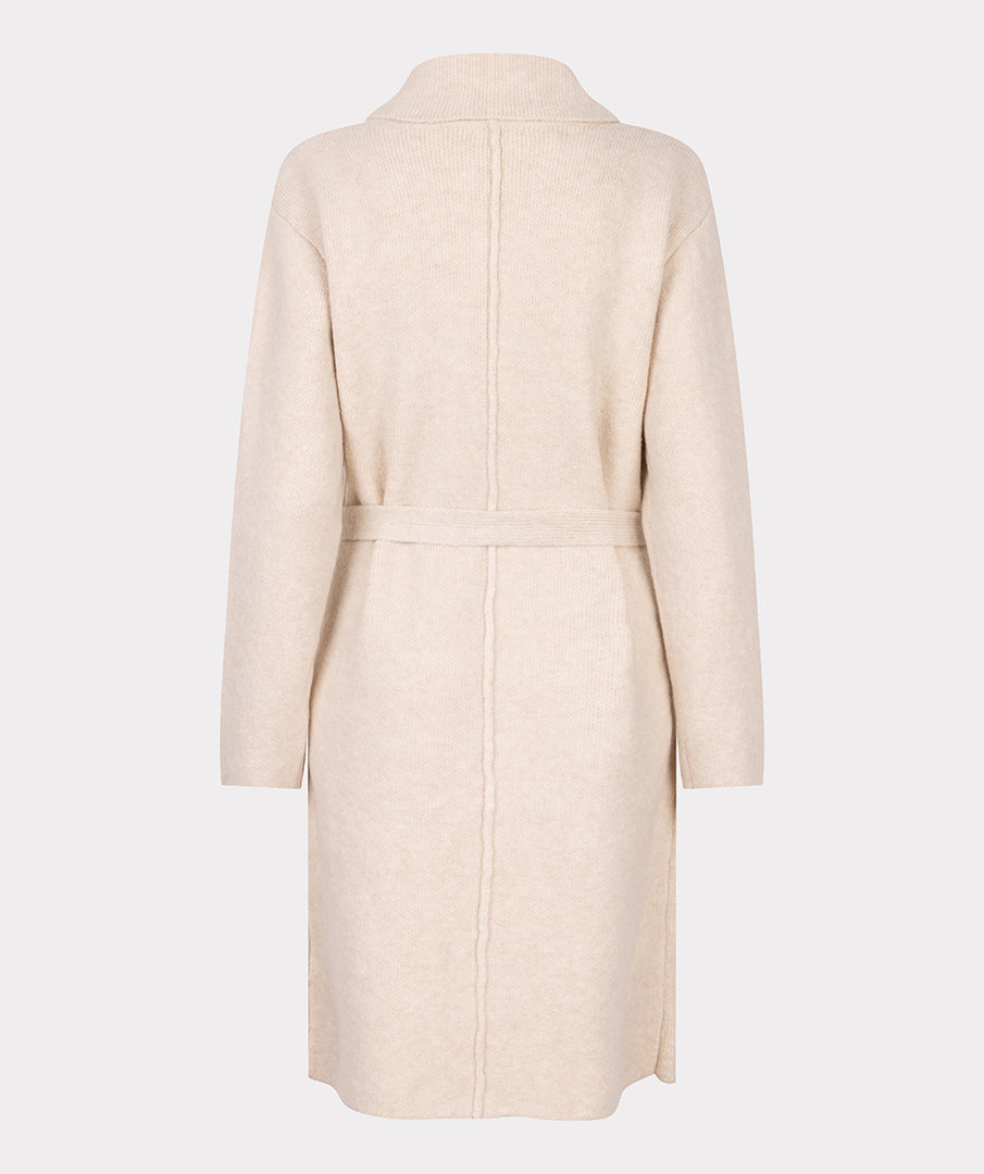 Long Belted Sweater F25.18505
