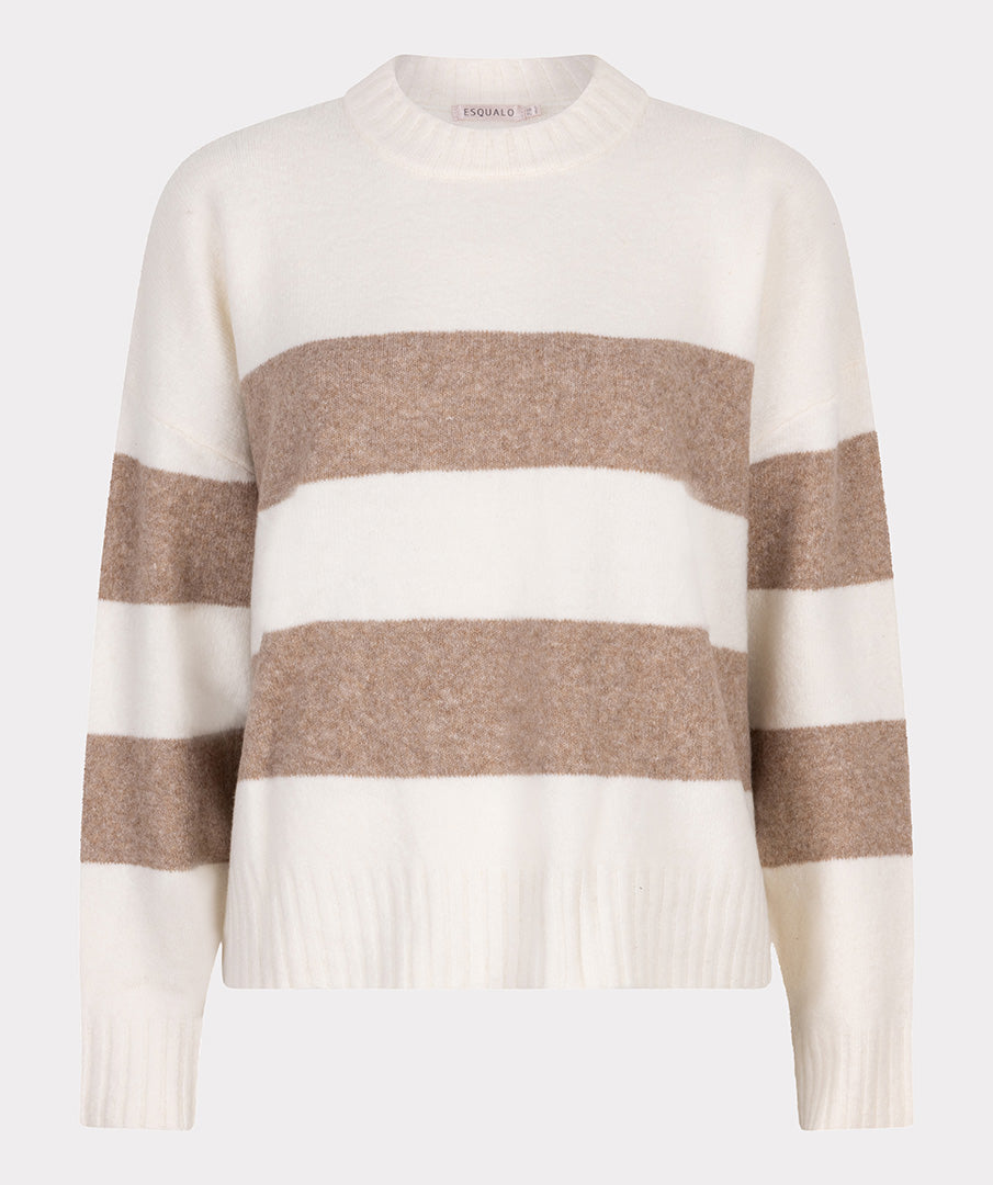 Stripped Pullover F25.27524