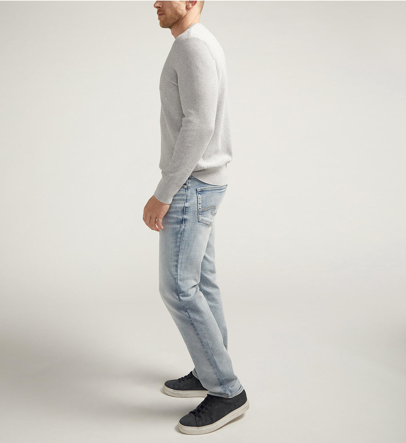 Konrad Slim Fit Slim Leg Luxe Heritage Jeans M12225EFS175