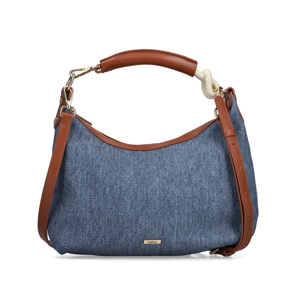 Rieker Handbag H1608-14 Blue