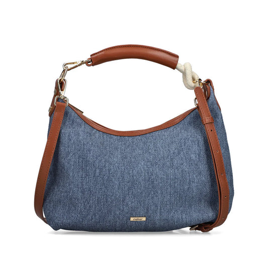 Rieker Handbag H1608-14 Blue
