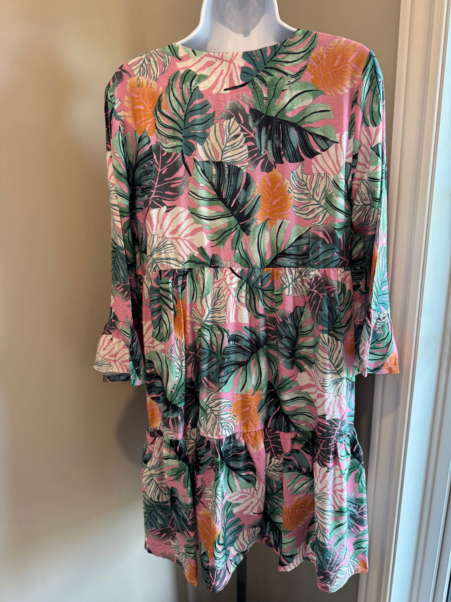 Kiera Tunic Dress 980