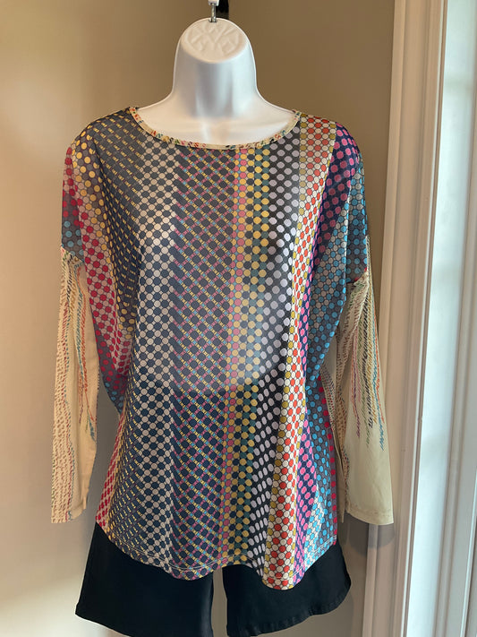 Vienna Reversible Top 1758