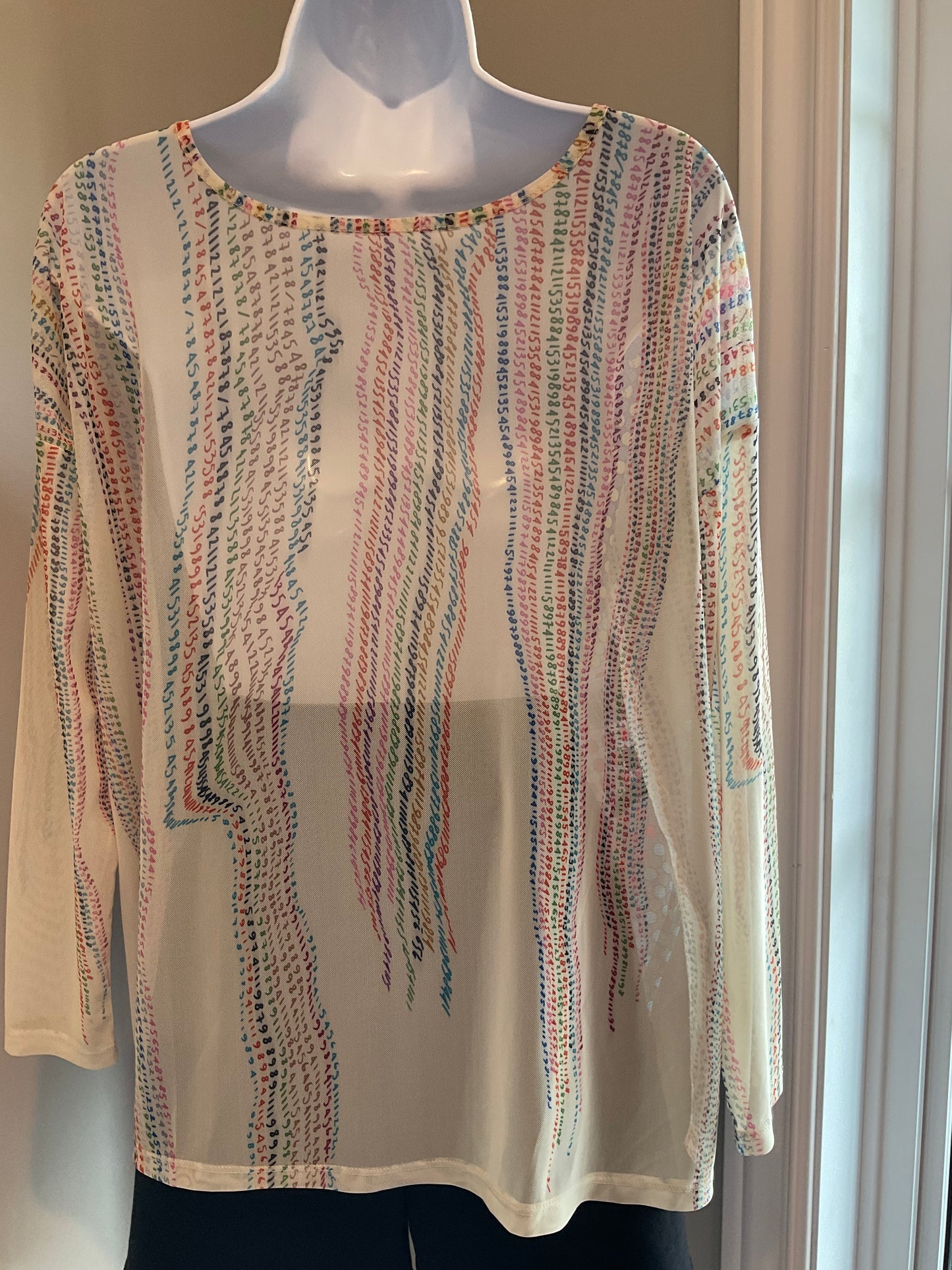 Vienna Reversible Top 1758