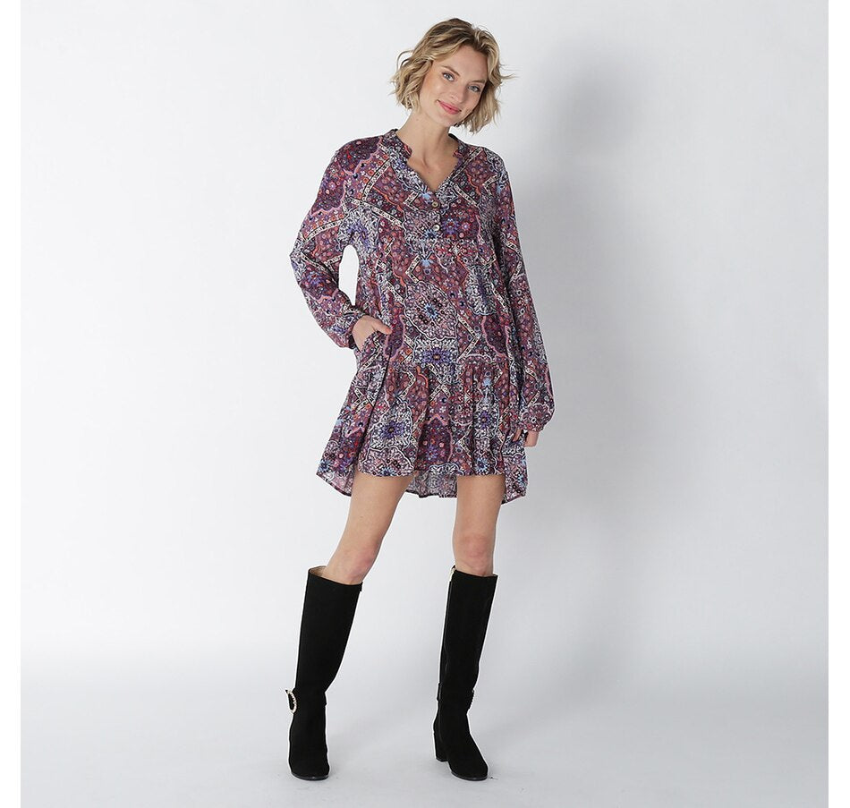 Julia Tunic Dress 900