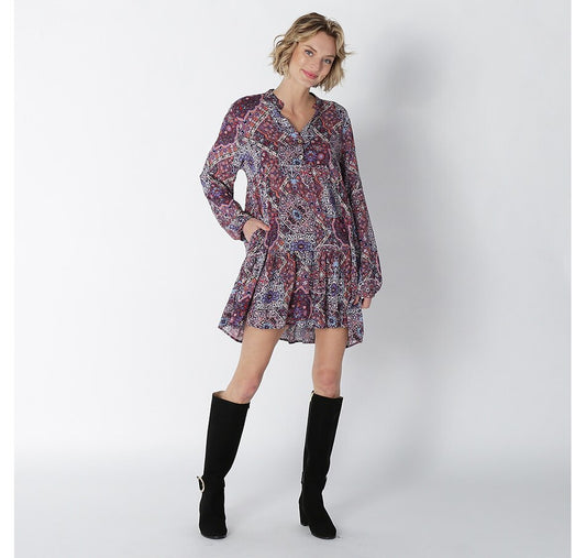 Julia Tunic Dress 900
