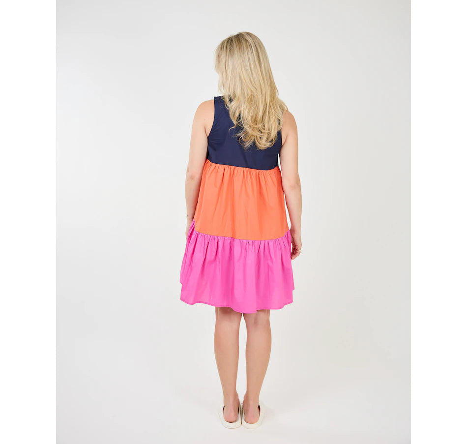 Clarity Tank Dress 5305