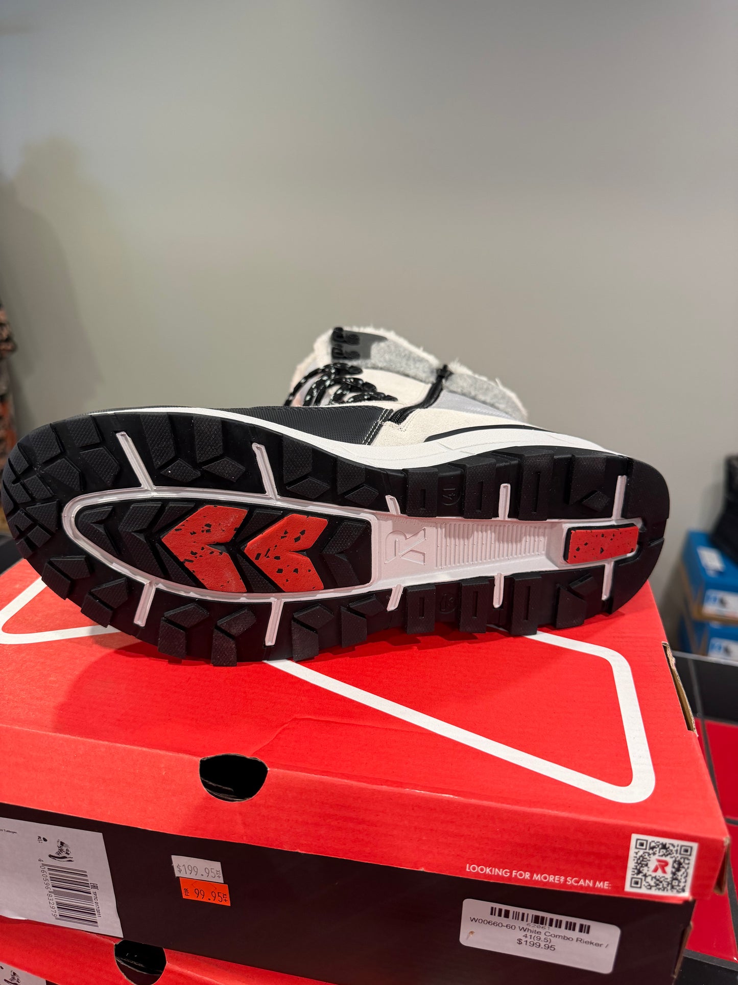 Rieker Sport Boot