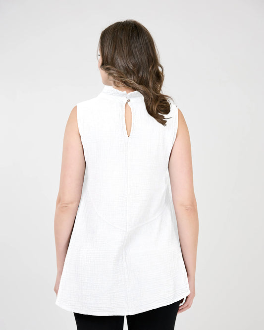 Primrose Top 5280 White