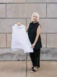 Primrose Top 5280 White