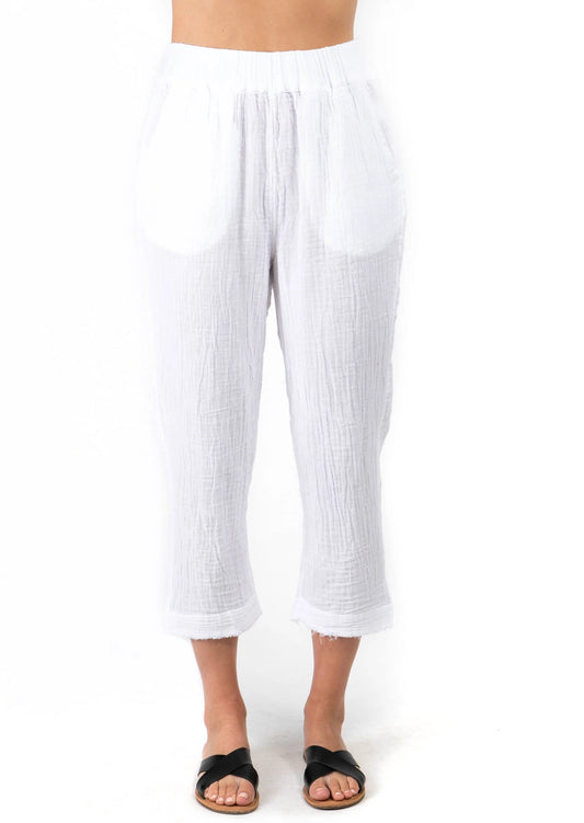 Lily Crop Pant 985
