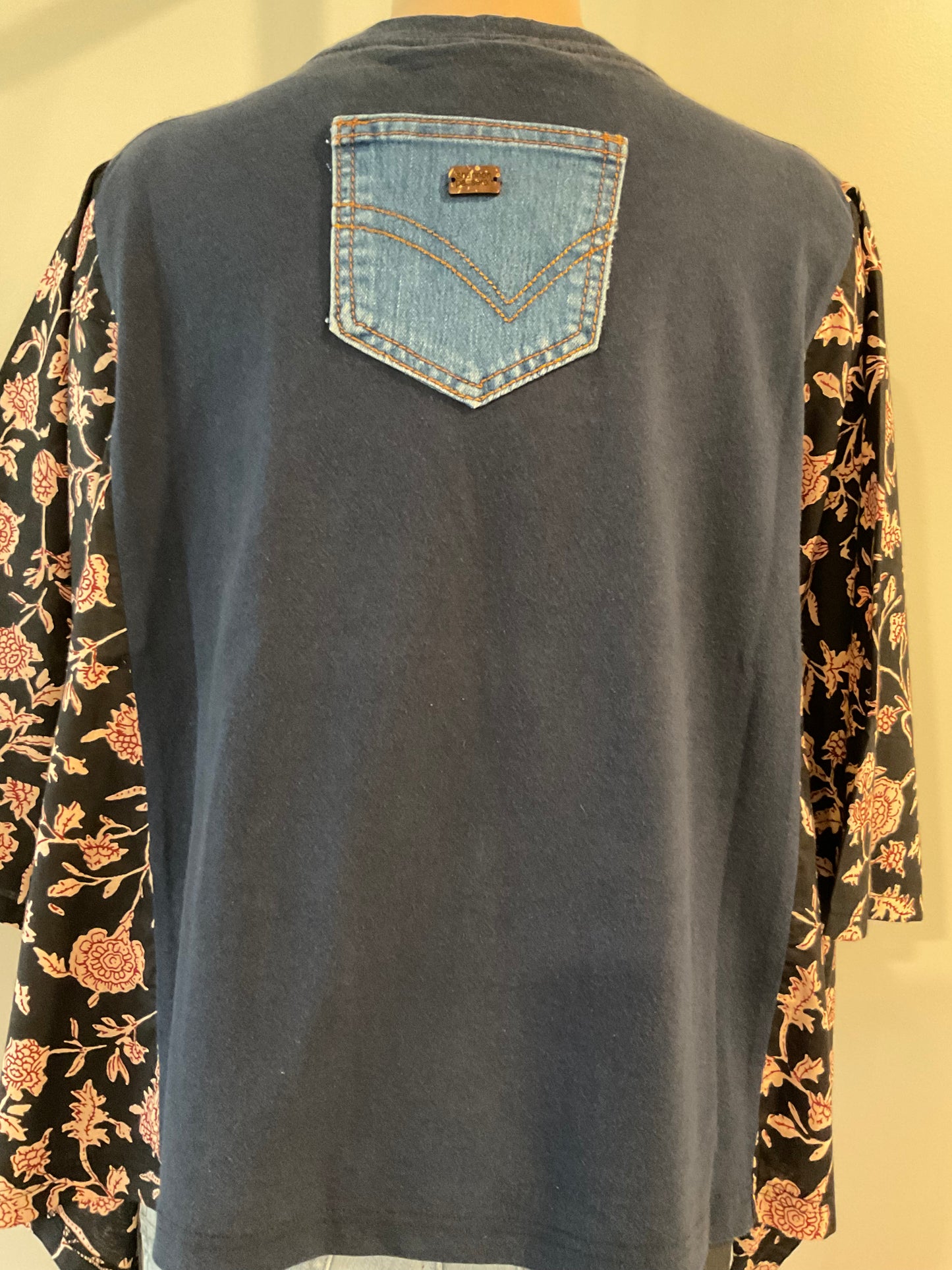 Banded Pullover “E” 5512