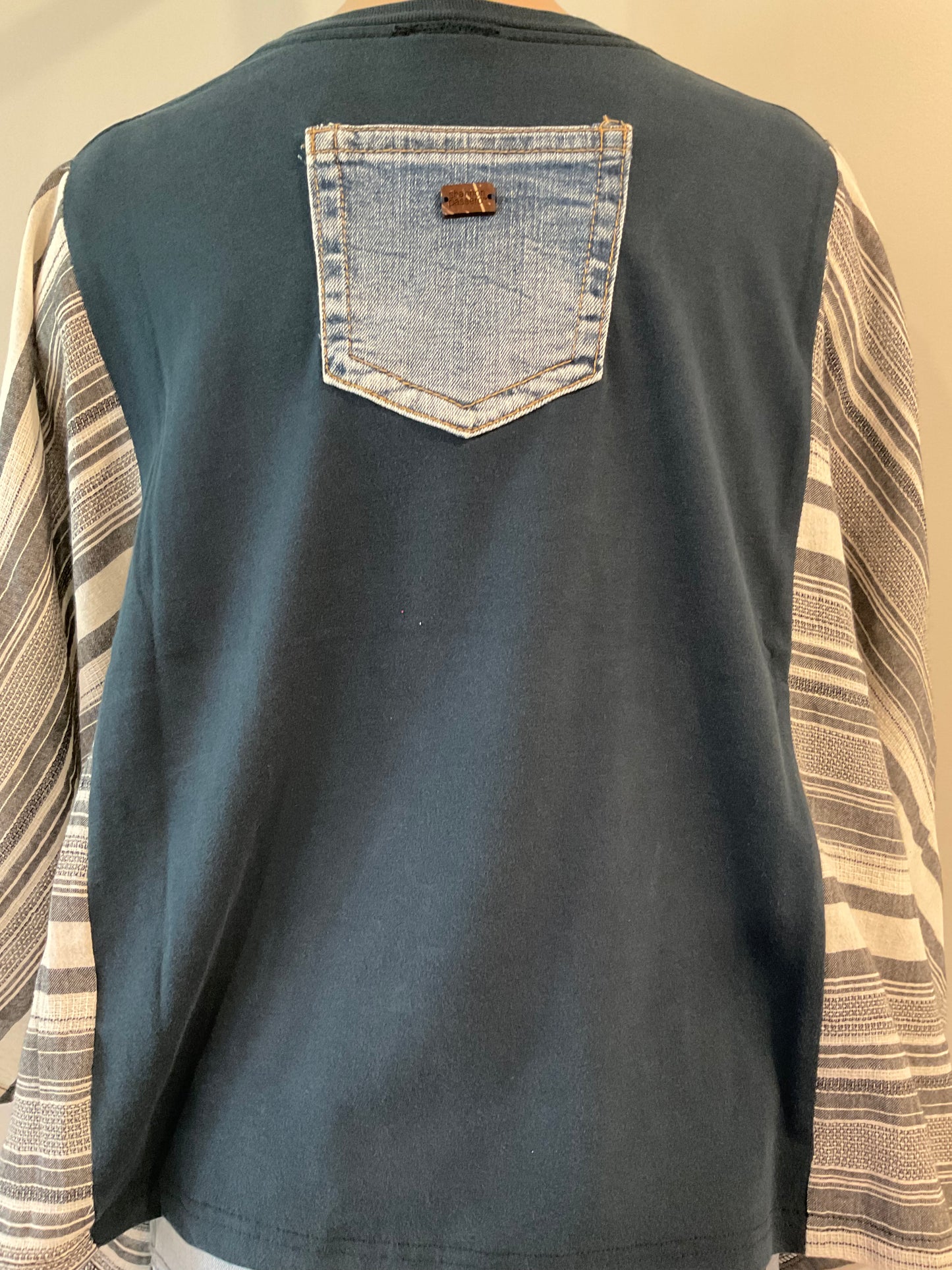 Banded Pullover “C” 5512