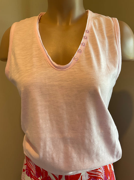Renuar Tank R7780-89G-Pink