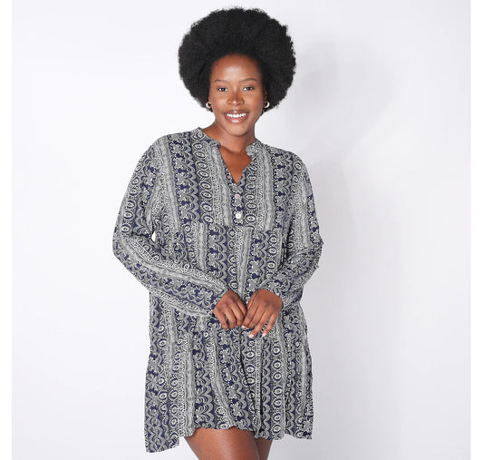 Julia Tunic Dress 900
