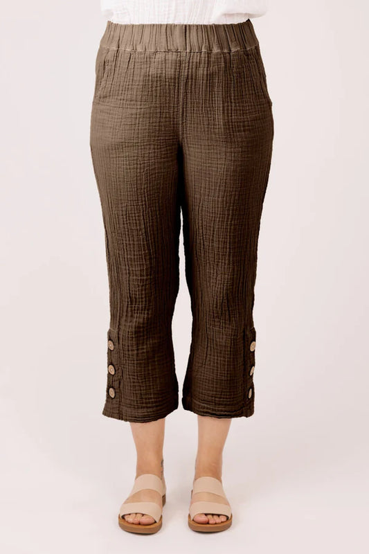 Sandy Crop Pant 5073