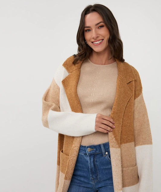 Long Cardigan F25.18507