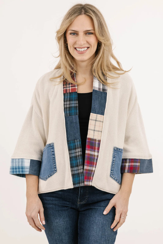 Alpine Love Cardigan 5613