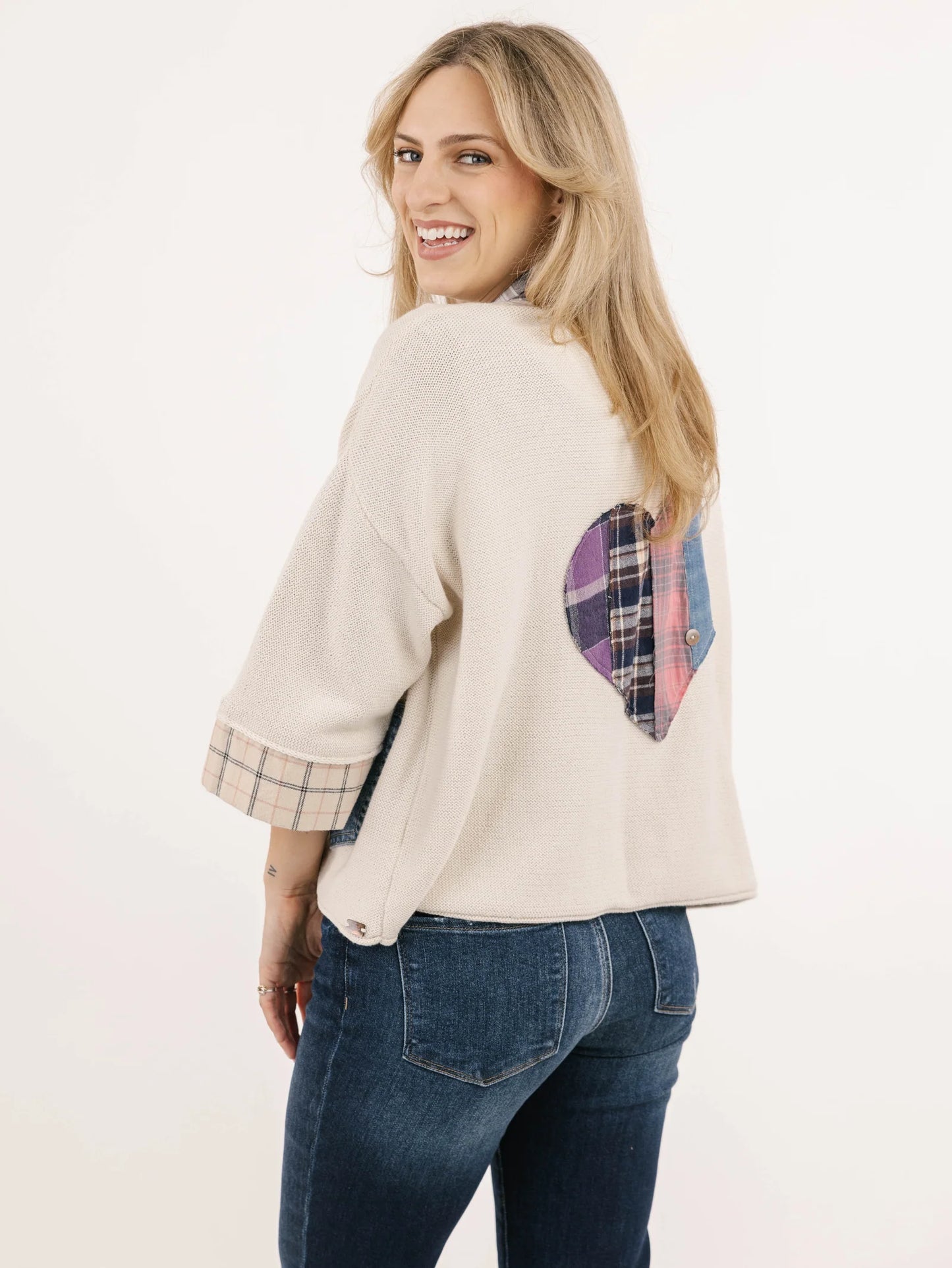 Alpine Love Cardigan 5613