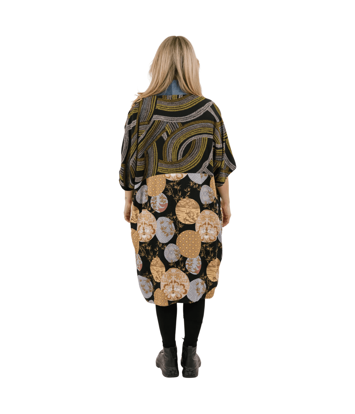 Explore Reversible Kimono 5618
