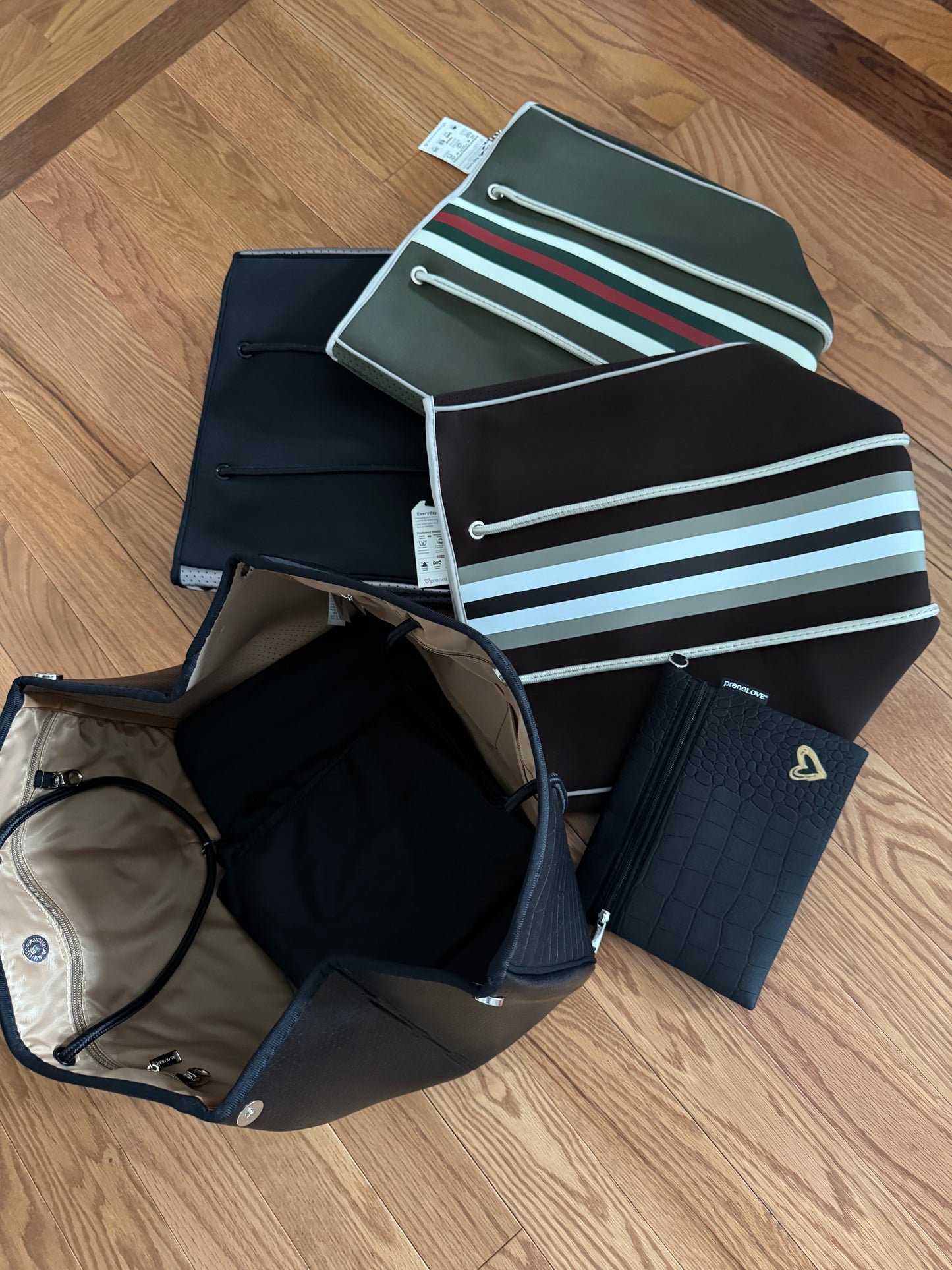 PeneLove Large Weekender Tote