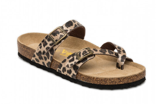Viking Tofino Leopard Sandal V26291
