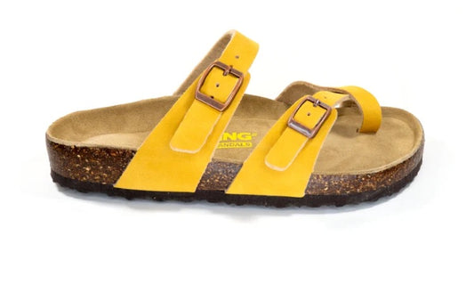 Viking Tofino Sandal Mustard V26291