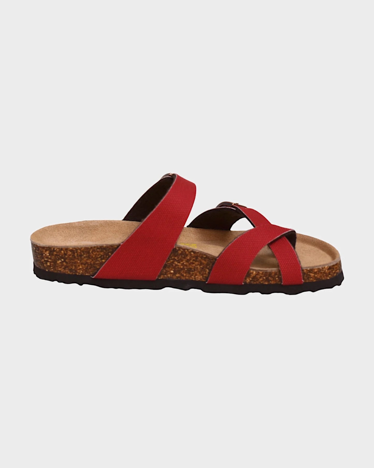 Viking Tofino Sandal Red Woven V26291