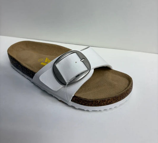 Viking Louise Sandal White V56522