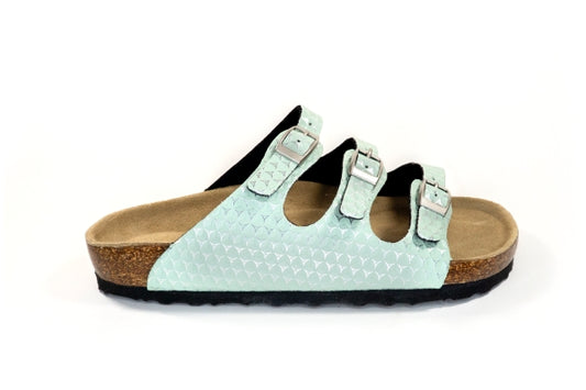 Viking Sandal Banff Prism Mint V722