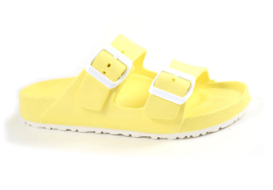 Viking Sandal Chatham EVA VE765 Yellow