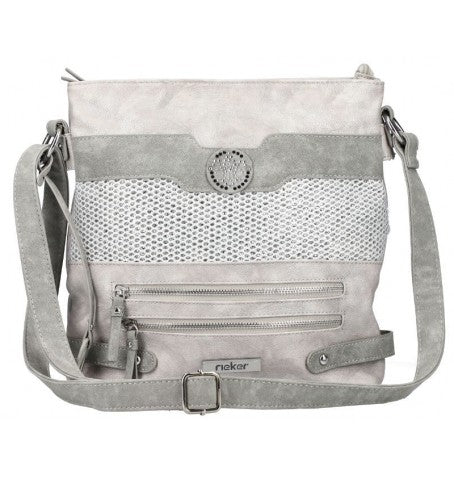 Rieker Handbag H1346-40 Grey