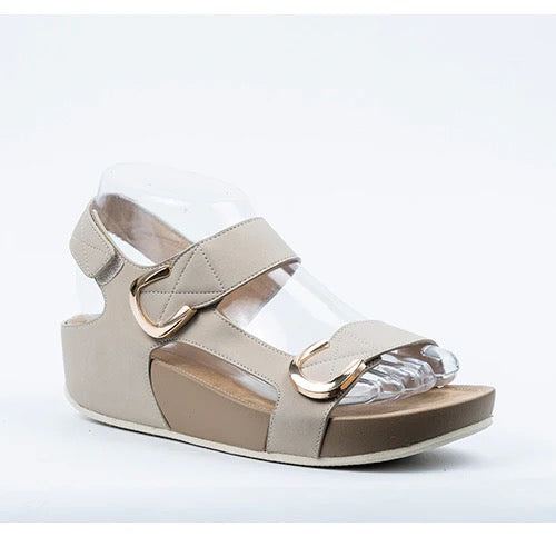 Little Empresses Sandal Beige BZJ-16