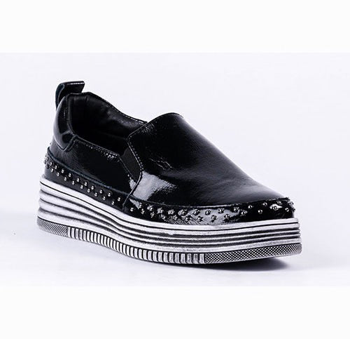 Little Empresses Shoe Black LCG-19