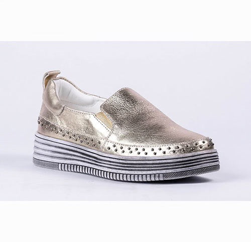 Little Empresses Shoe Gold LCG-19