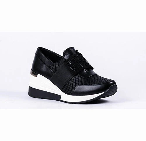 Little Empresses Black Shoe ROG-1