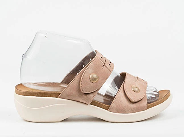 Little Empresses Sandal Pink BZI-4