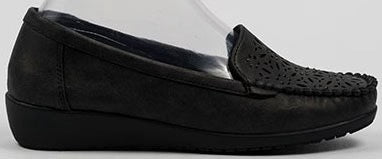 Little Empresses Shoe Black TPE-8