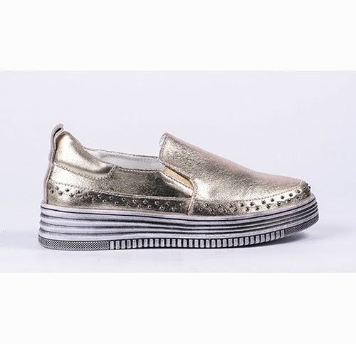 Little Empresses Shoe Gold LCG-19