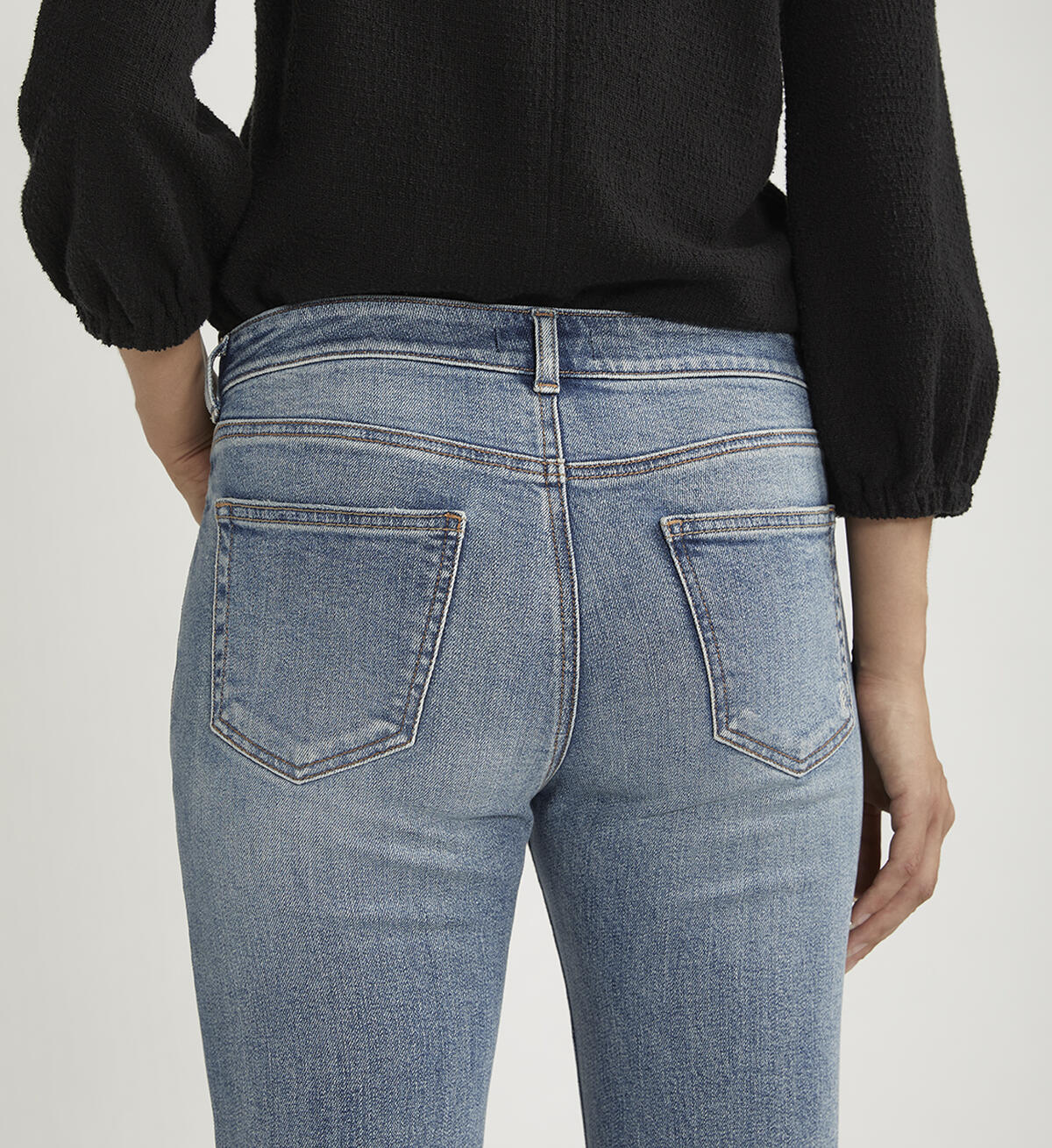 Be Low Low Rise Flare Jeans