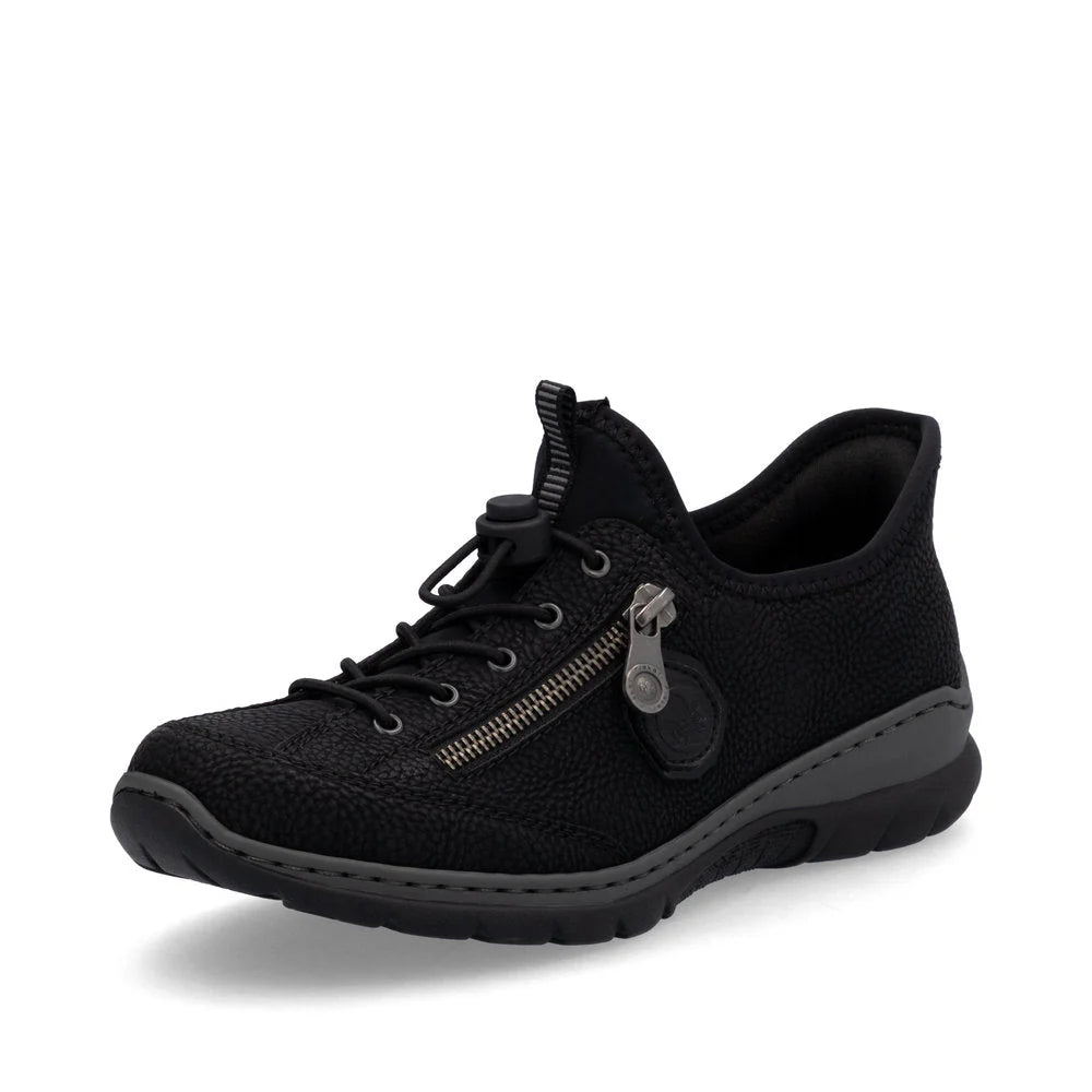 Rieker Black Shoe L32F1-00